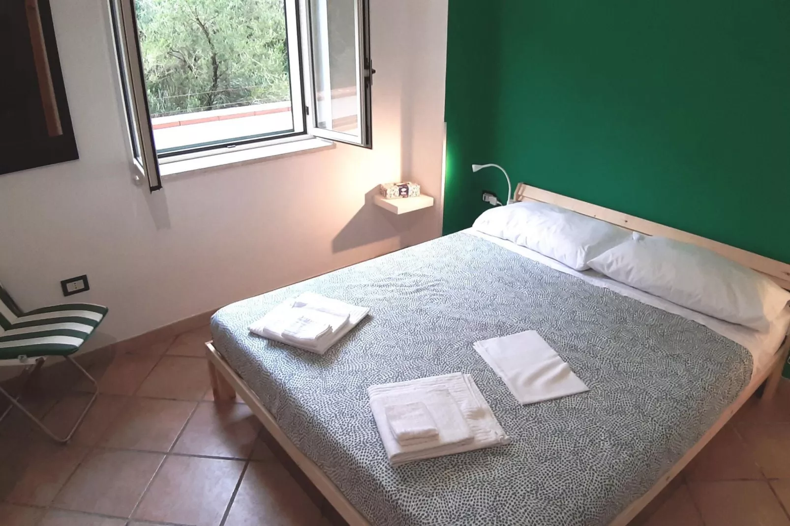 Villa Leyland-Bedroom