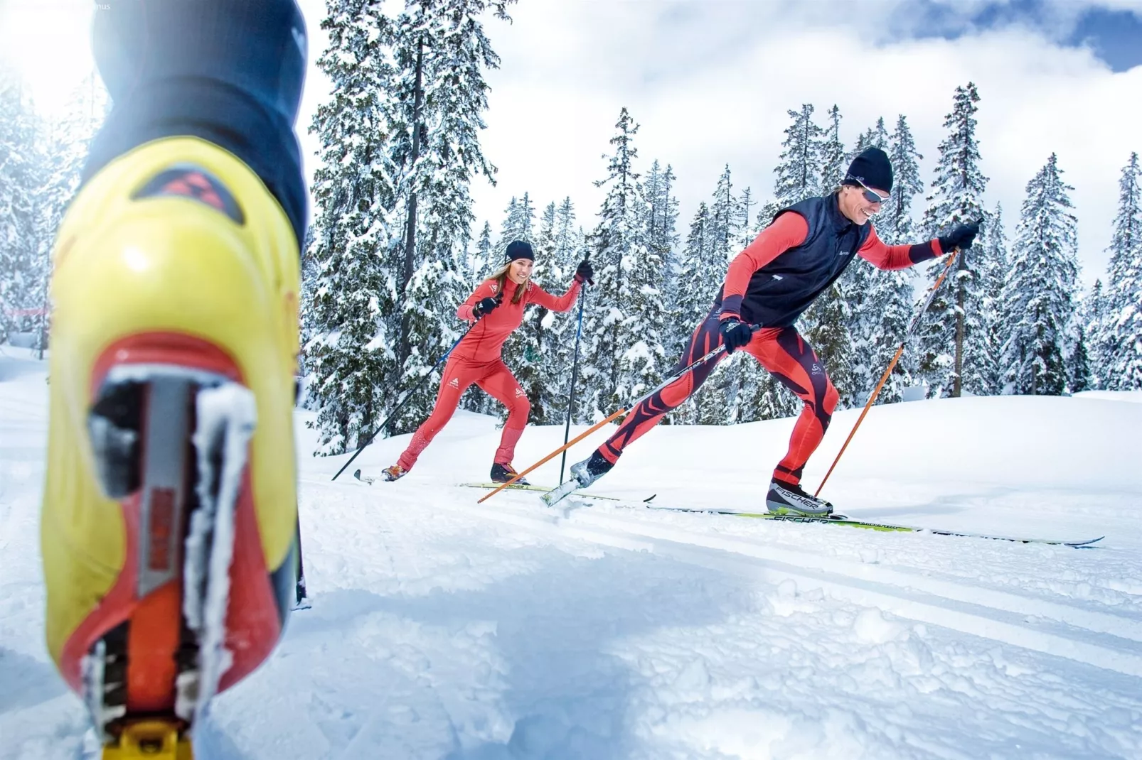 Maria B-Area winter 5km