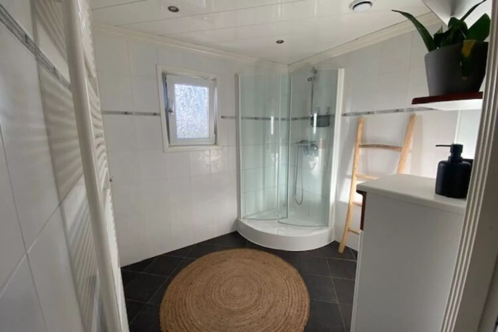 Chalet Kieftveen Voorthuizen 6 pax-Bathroom