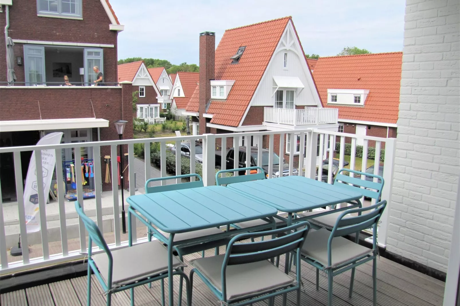 Appartement Kaapduinseweg 13 Dishoek 13D luxe 6p sauna
