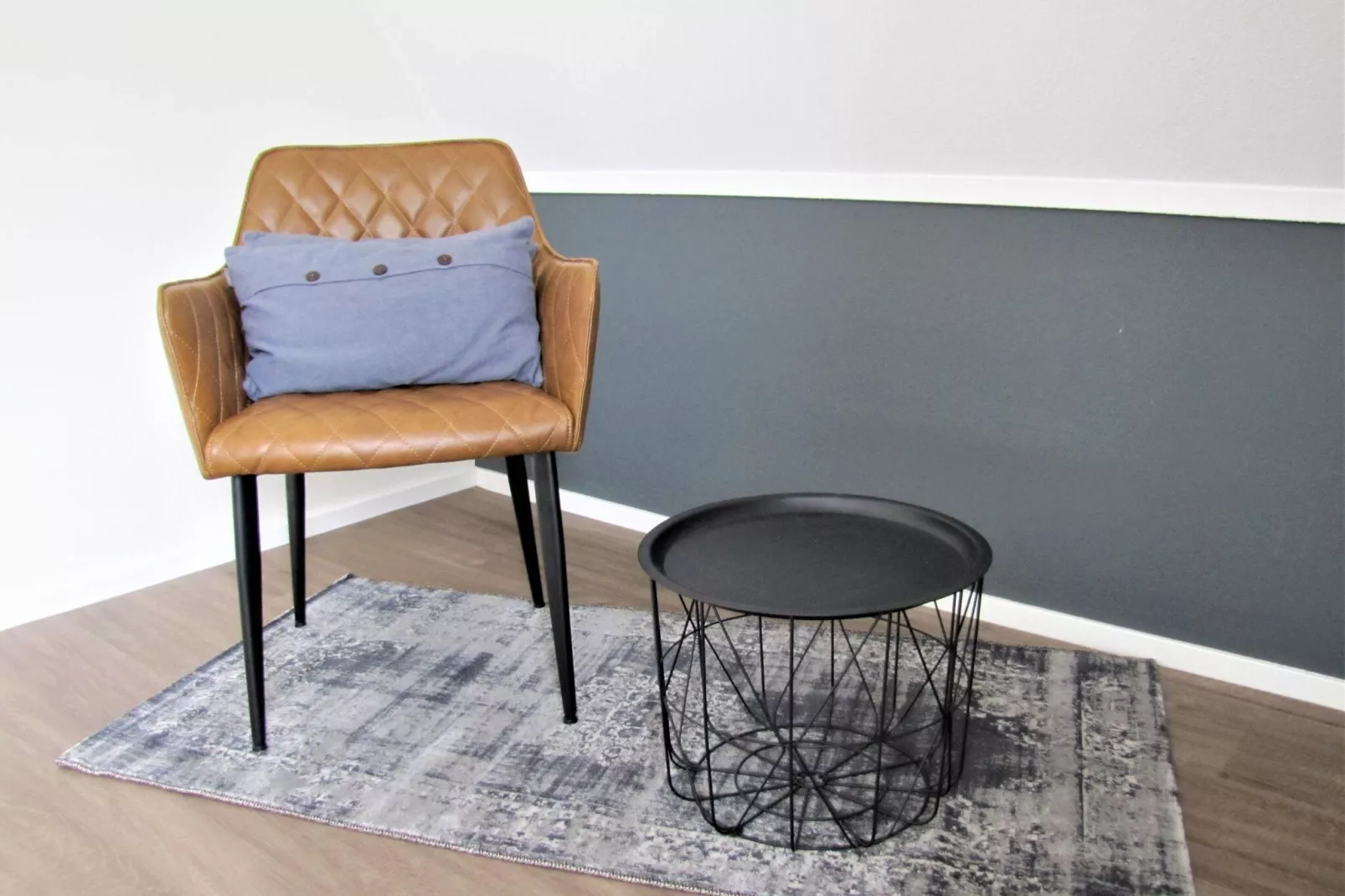 Appartement Kaapduinseweg 13 Dishoek 13D luxe 6p sauna-Ambiance