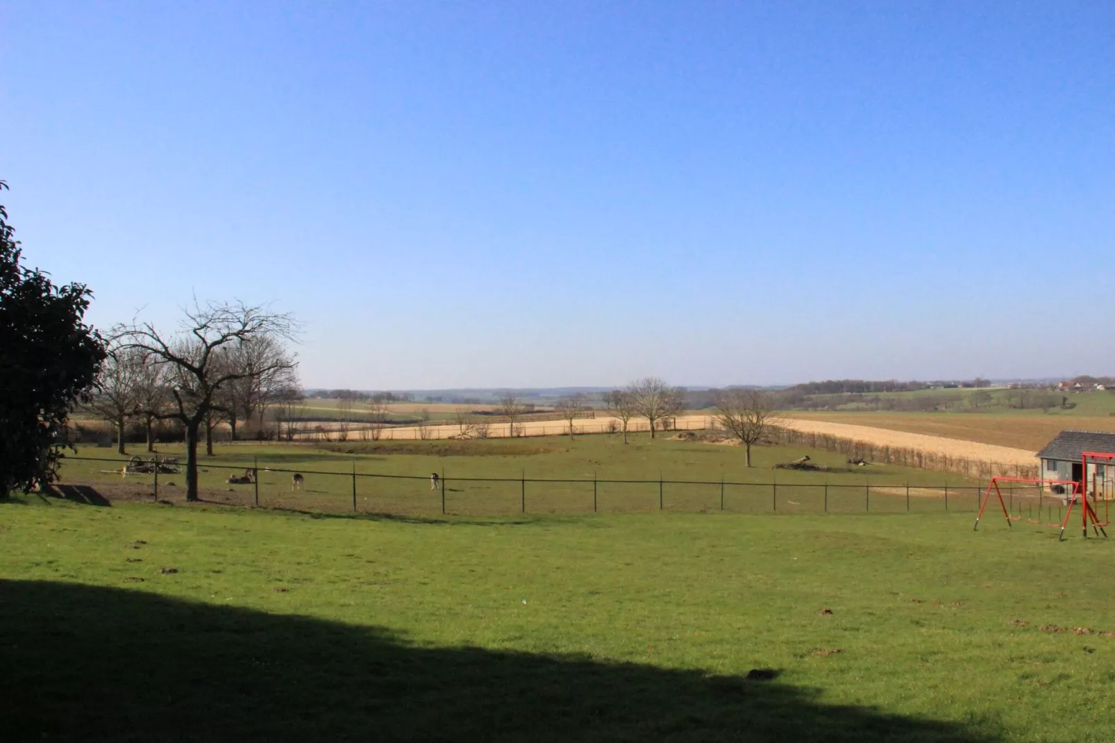 Valleyview Cottages - NR15-View summer