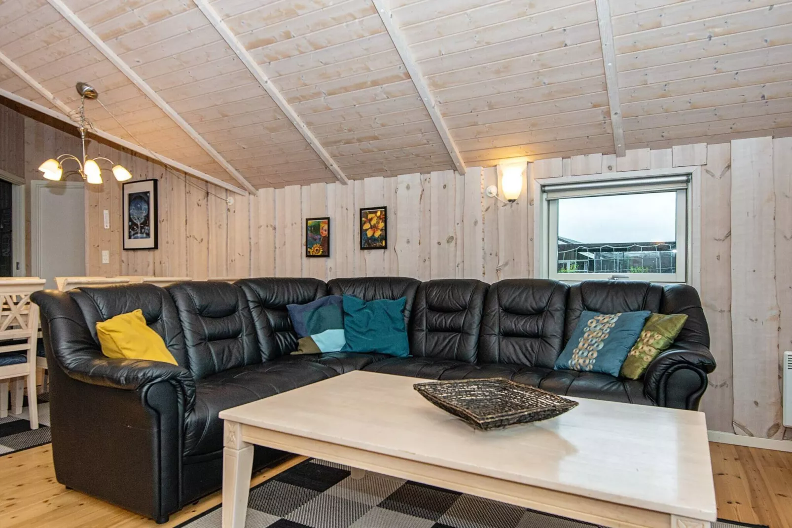 8 person holiday home in Ansager-Indoor