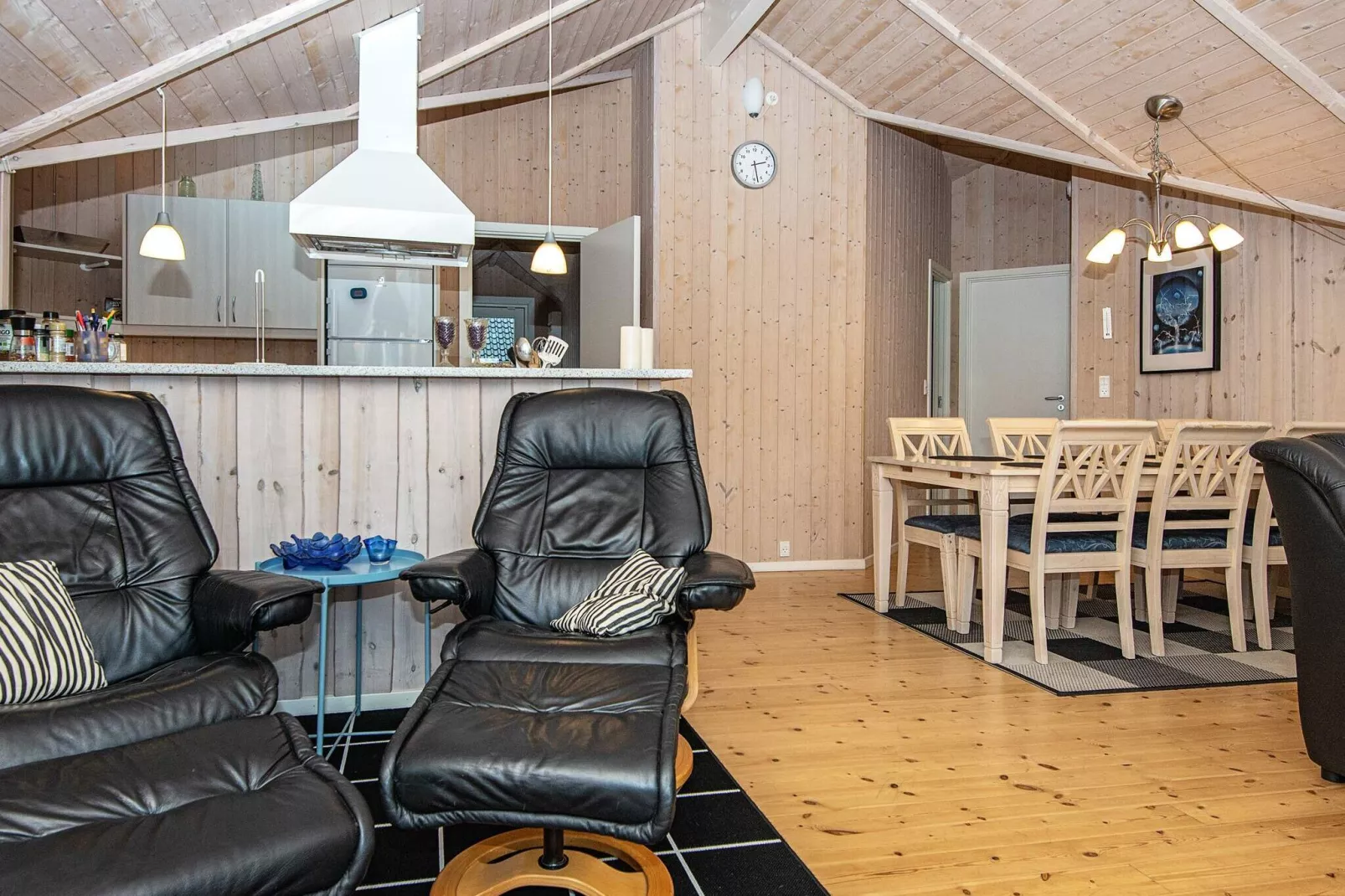 8 person holiday home in Ansager-Indoor