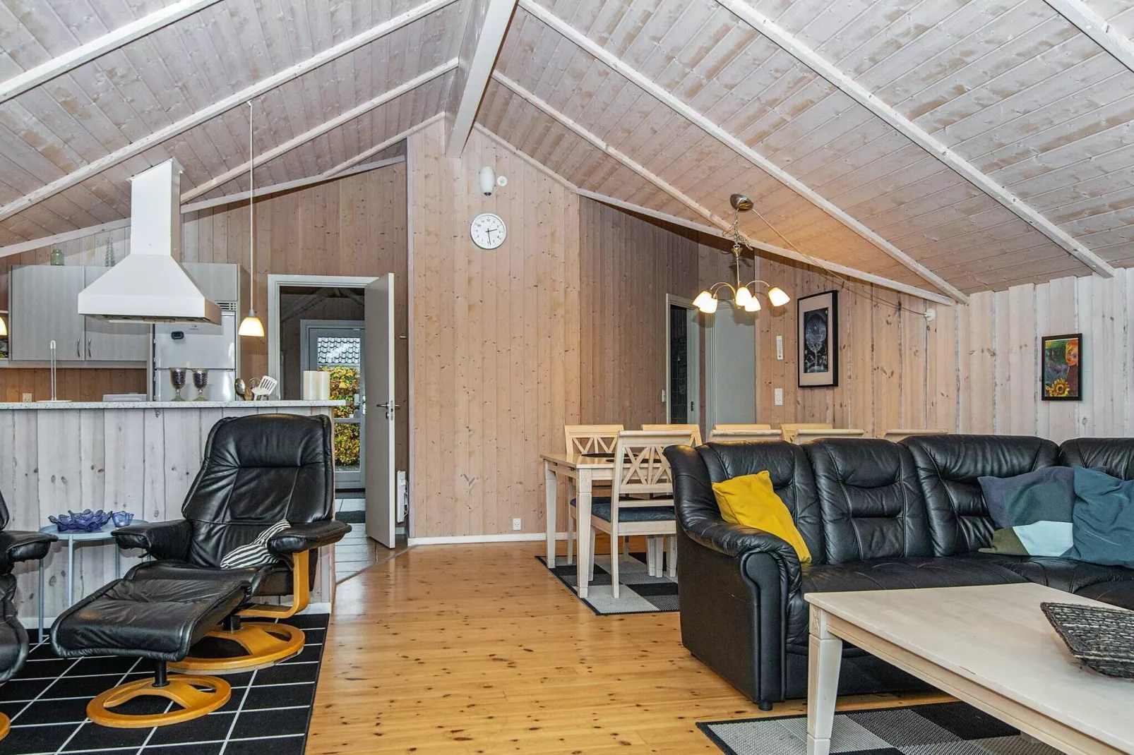 8 person holiday home in Ansager-Indoor