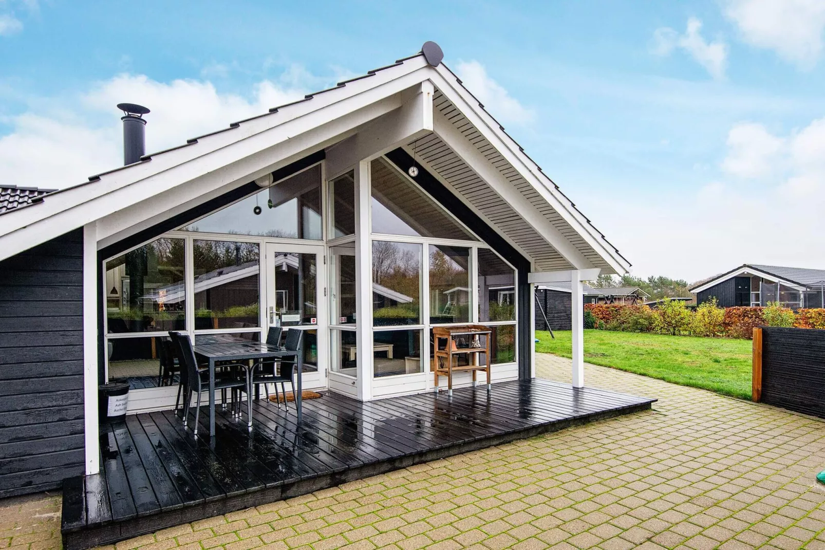 8 person holiday home in Ansager-View