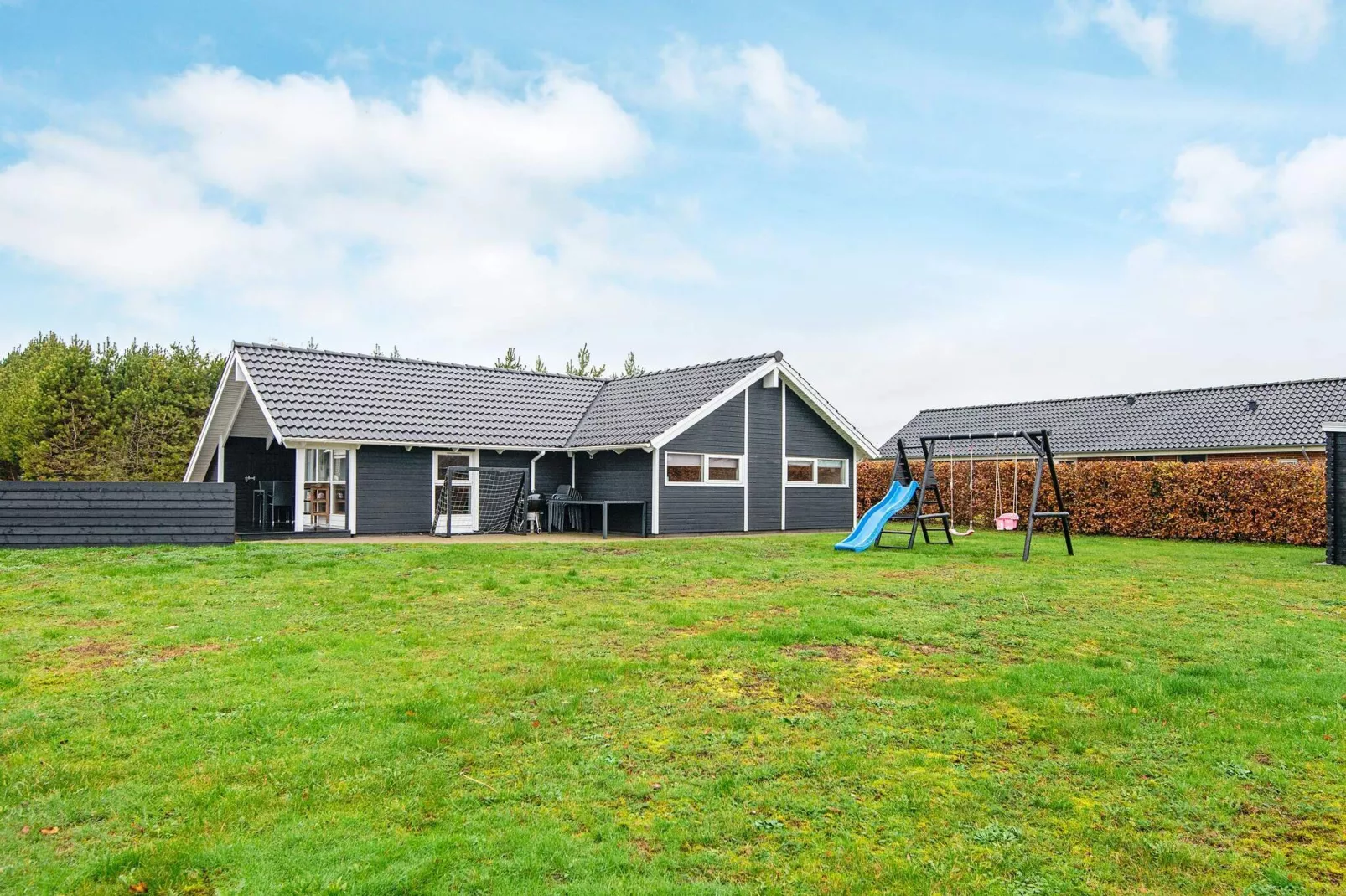 8 person holiday home in Ansager-View