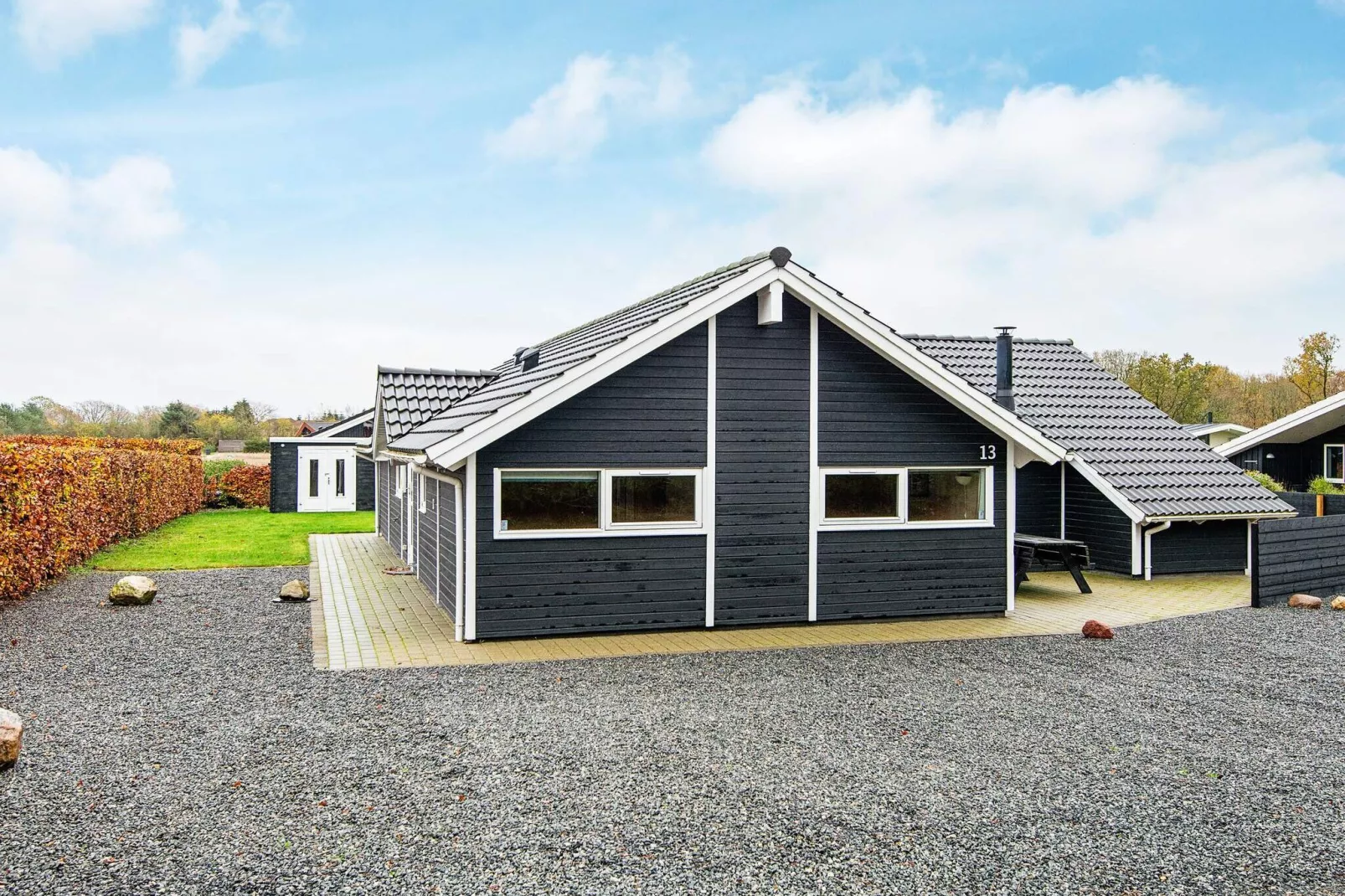 8 person holiday home in Ansager-View