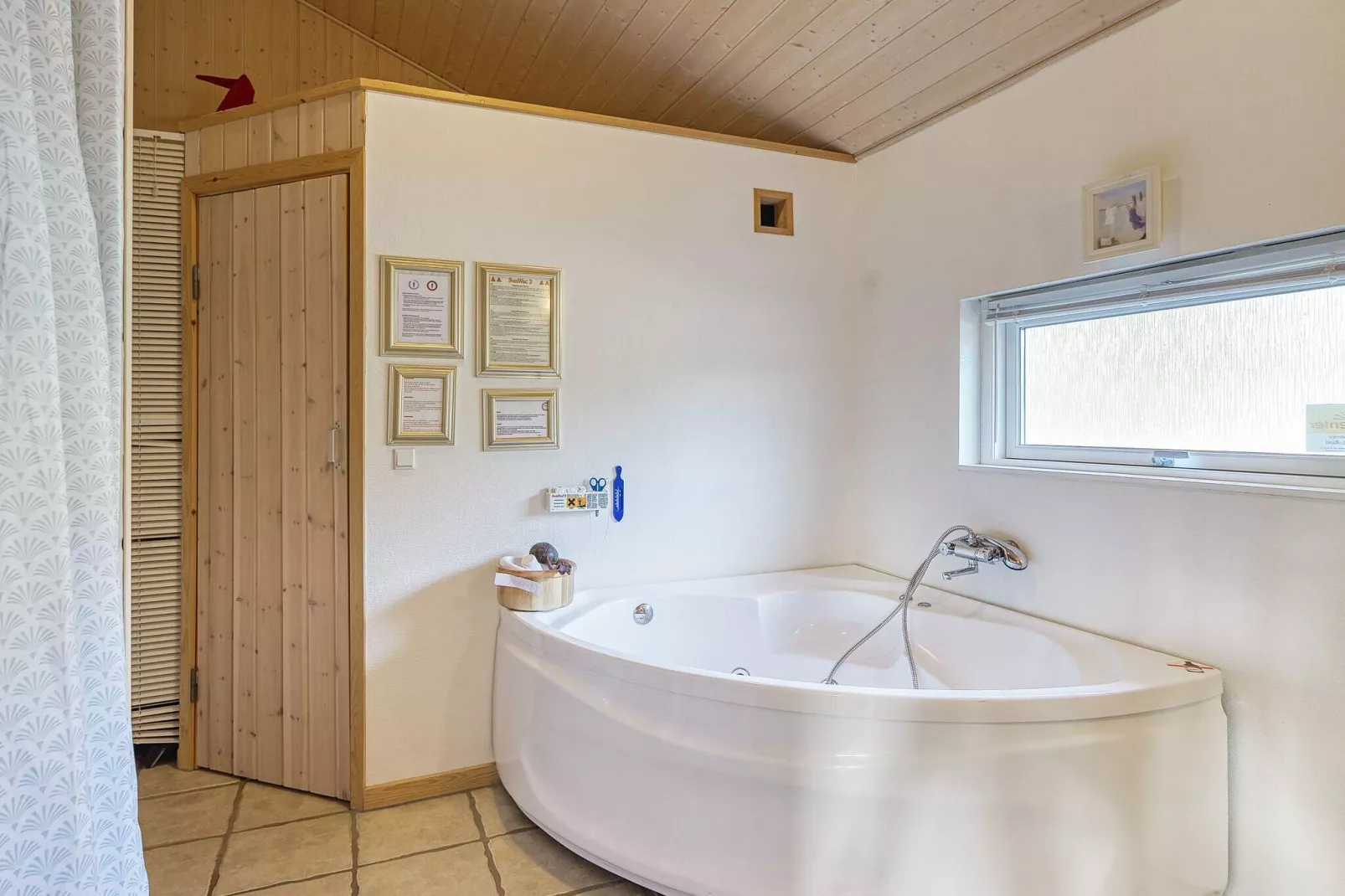 Maison de vacances pour 8 a Rødby-By Traum