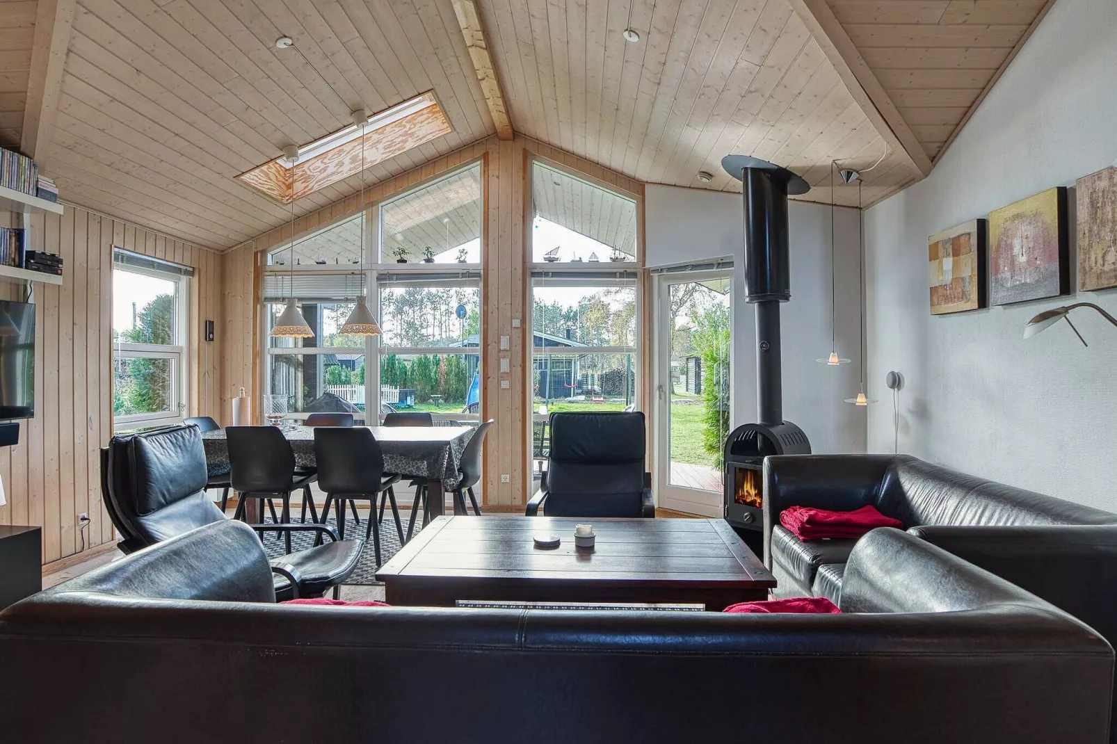 Maison de vacances pour 8 a Rødby-By Traum-Intérieur