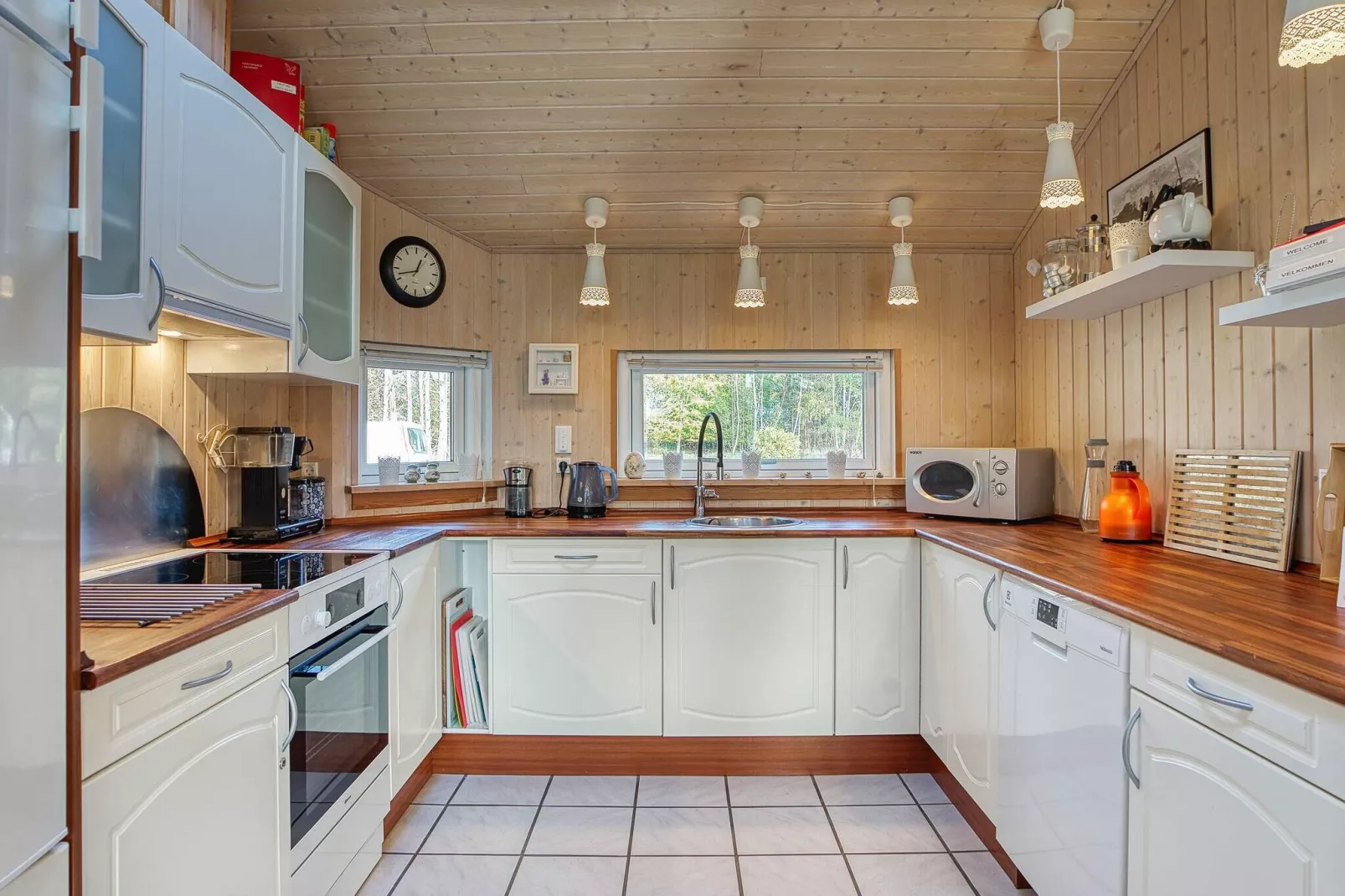 Maison de vacances pour 8 a Rødby-By Traum-Intérieur
