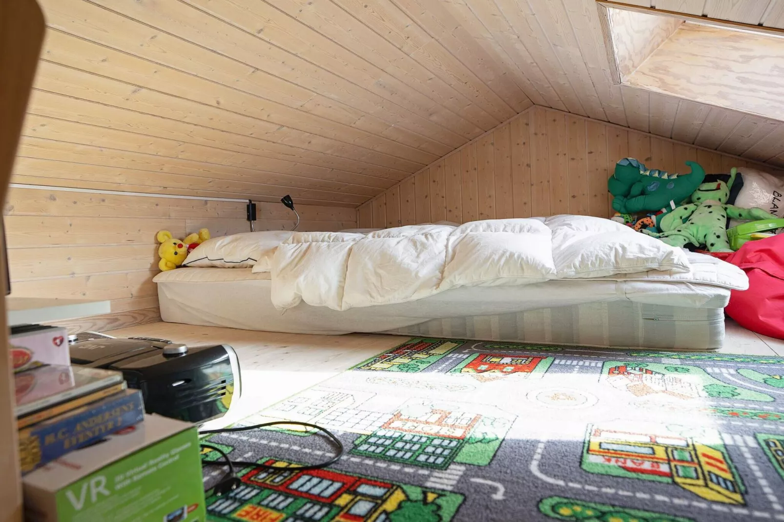 Maison de vacances pour 8 a Rødby-By Traum-Intérieur