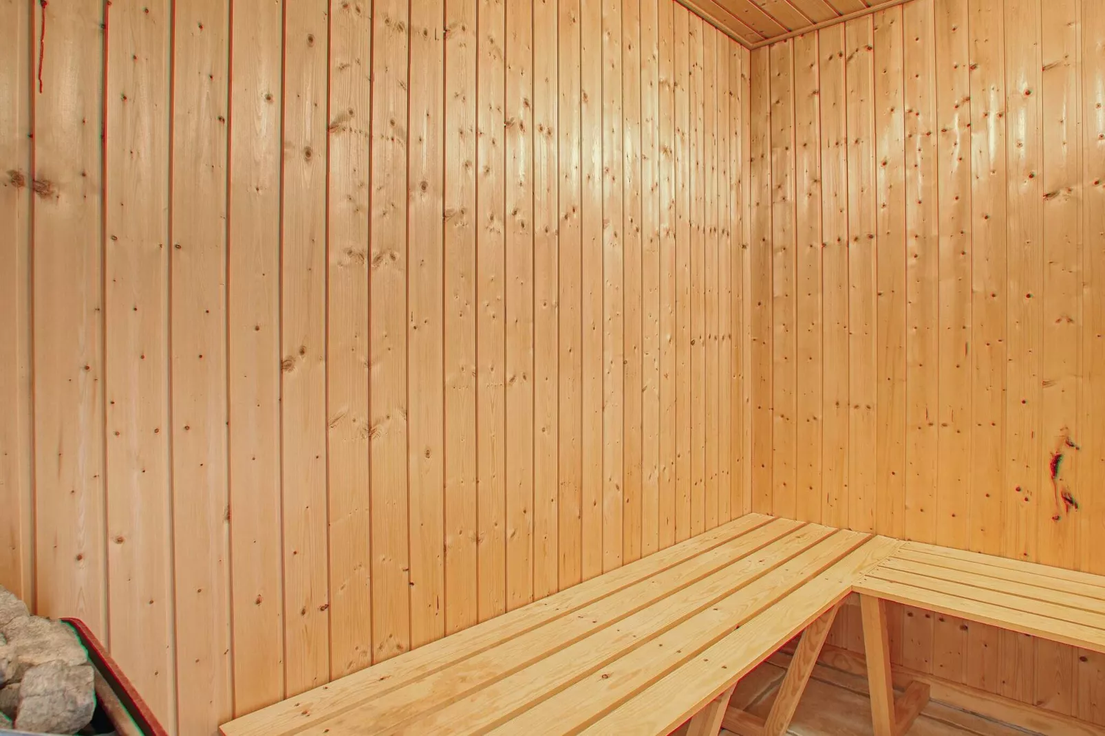 Maison de vacances pour 8 a Rødby-By Traum-Sauna
