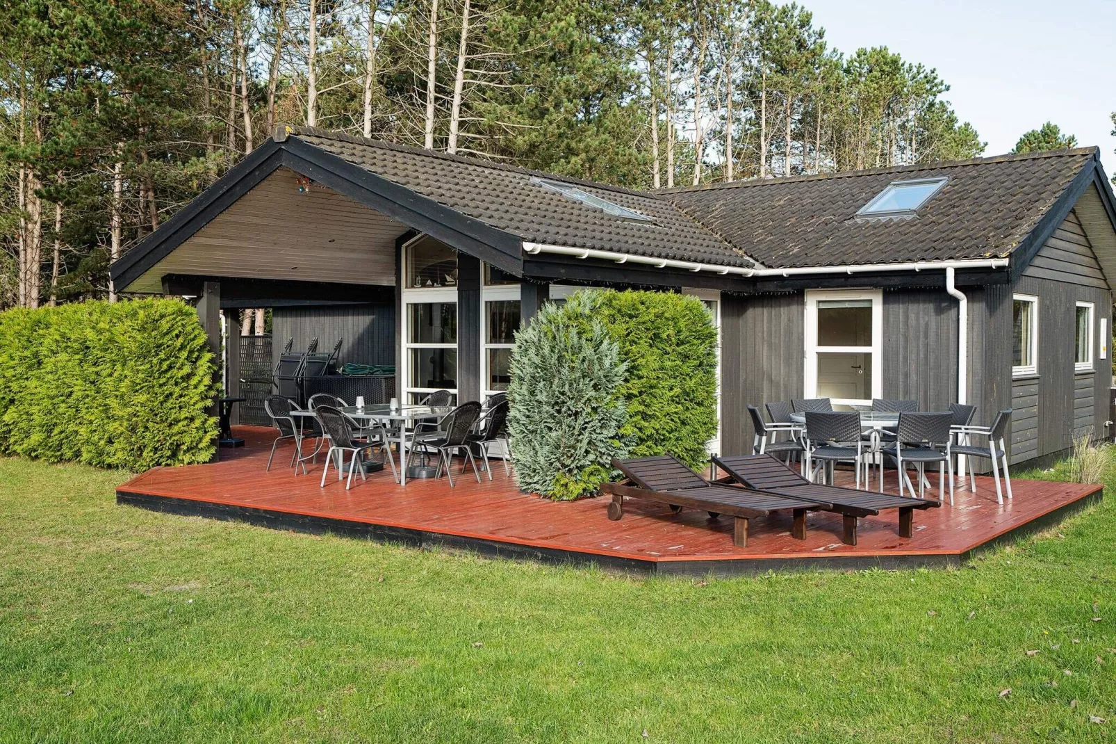Maison de vacances pour 8 a Rødby-By Traum-Vue
