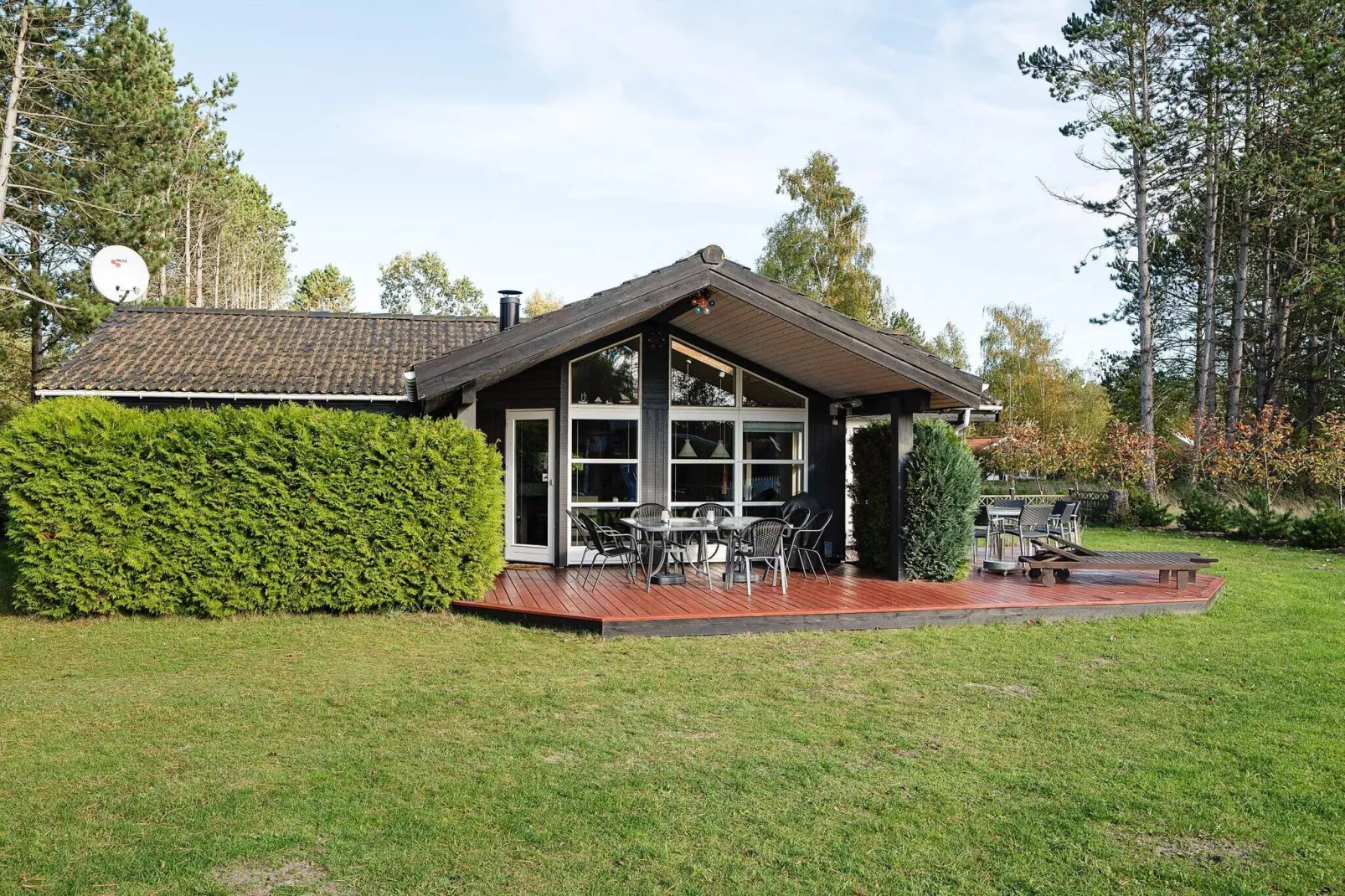 Maison de vacances pour 8 a Rødby-By Traum-Vue