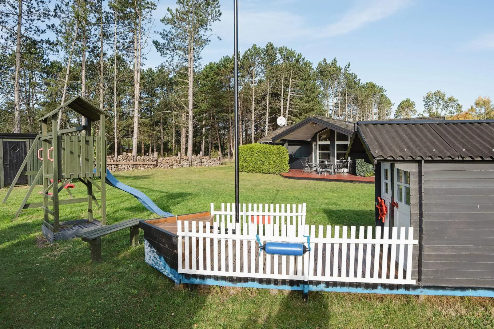 Maison de vacances pour 8 a Rødby-By Traum-Vue