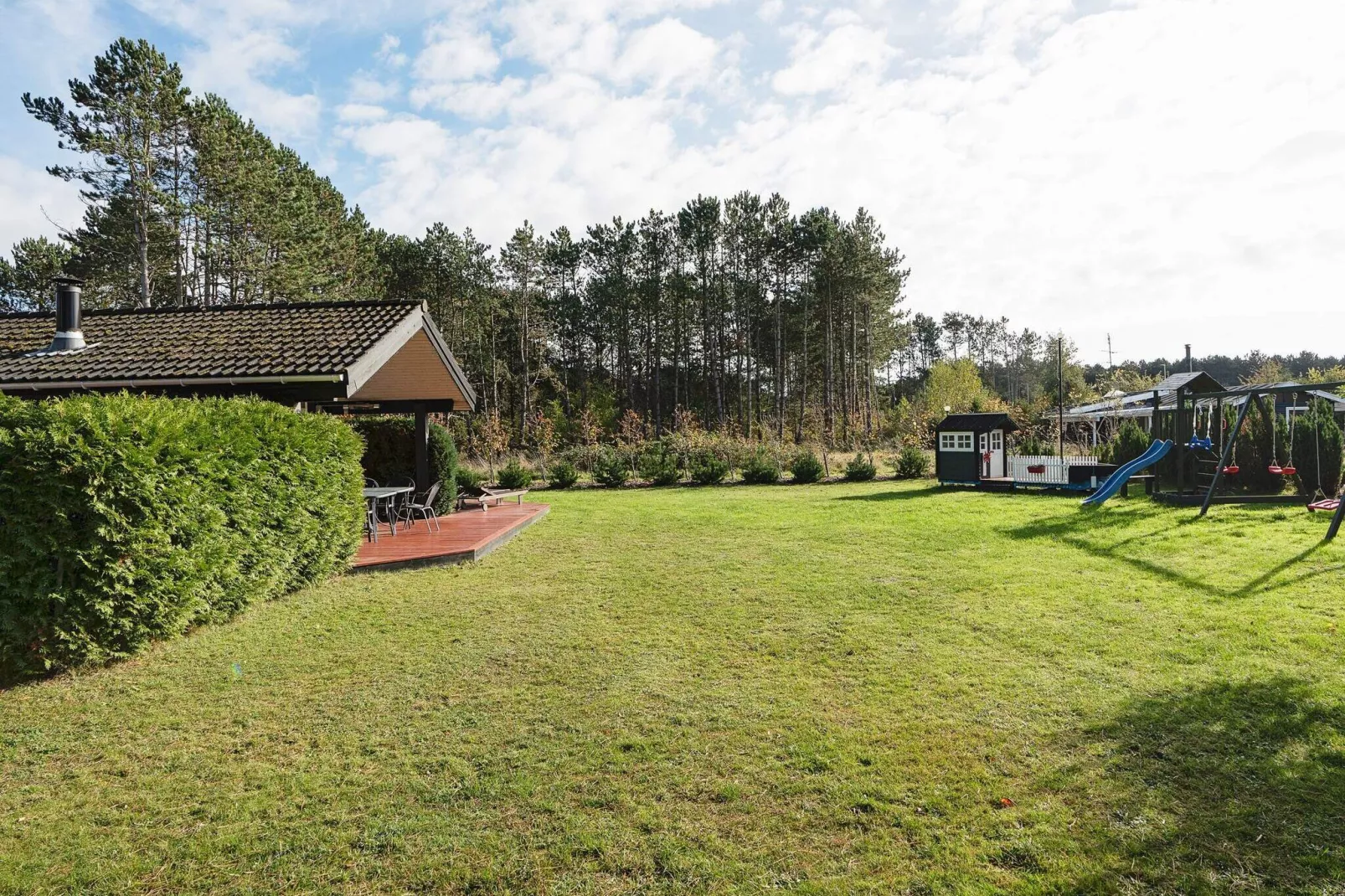 Maison de vacances pour 8 a Rødby-By Traum-Vue