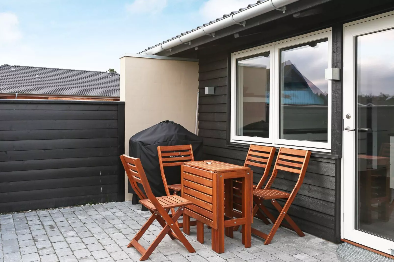 6 person holiday home in Læsø-By Traum
