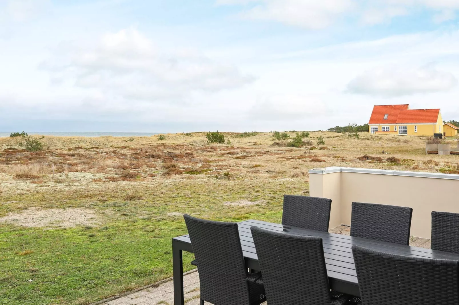 6 person holiday home in Læsø-By Traum