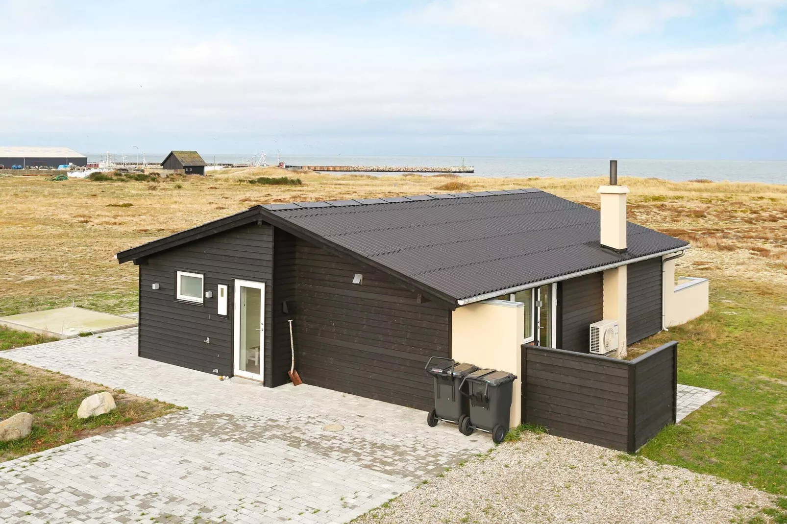 6 person holiday home in Læsø-By Traum-Outdoor