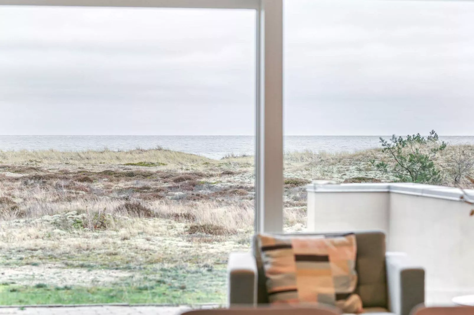 6 person holiday home in Læsø-By Traum-Water view