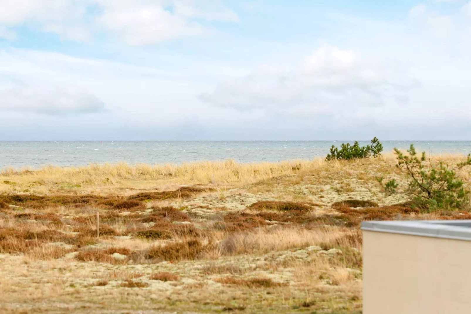 6 person holiday home in Læsø-By Traum-Water view