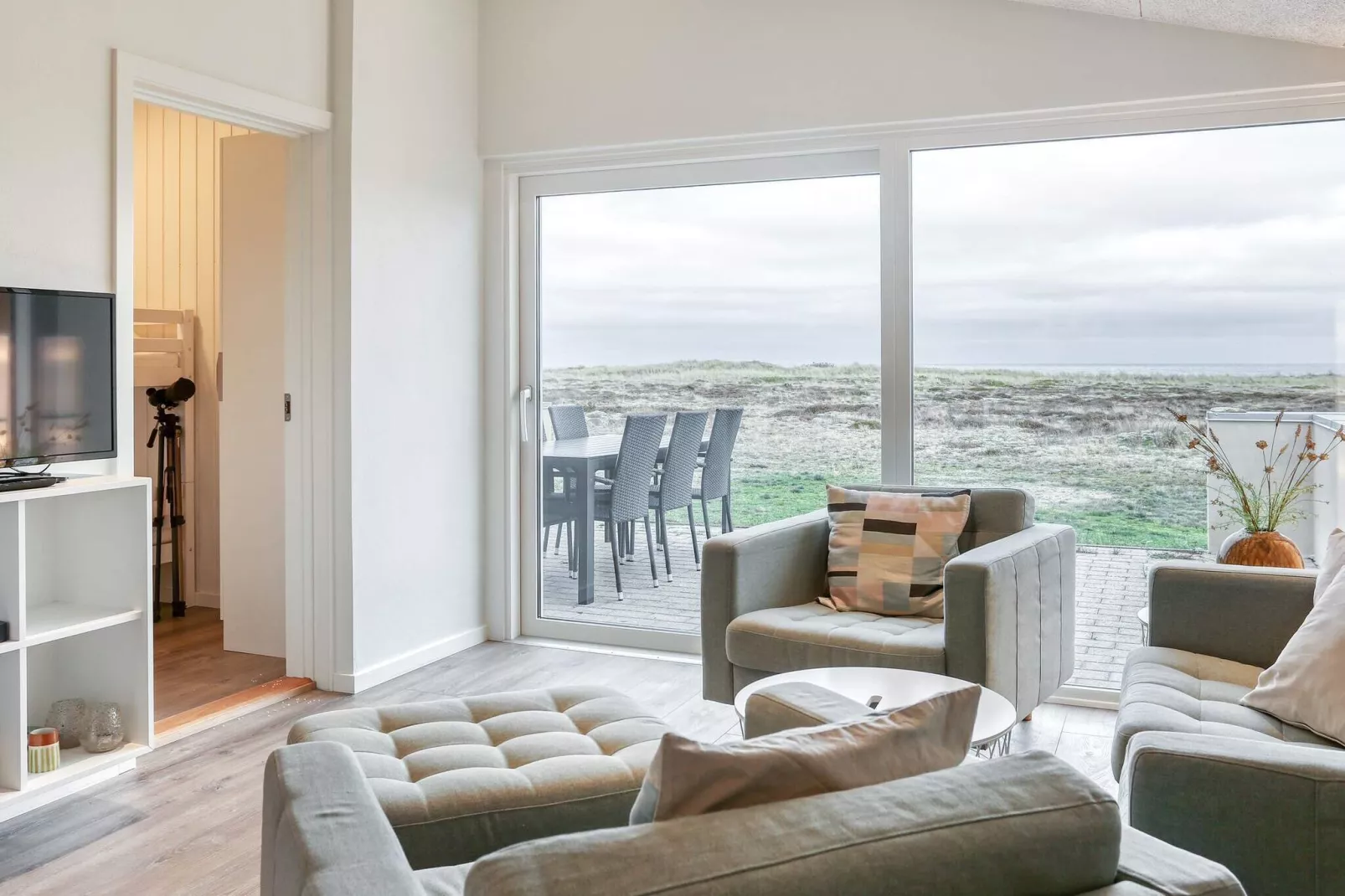 6 person holiday home in Læsø-By Traum-Indoor