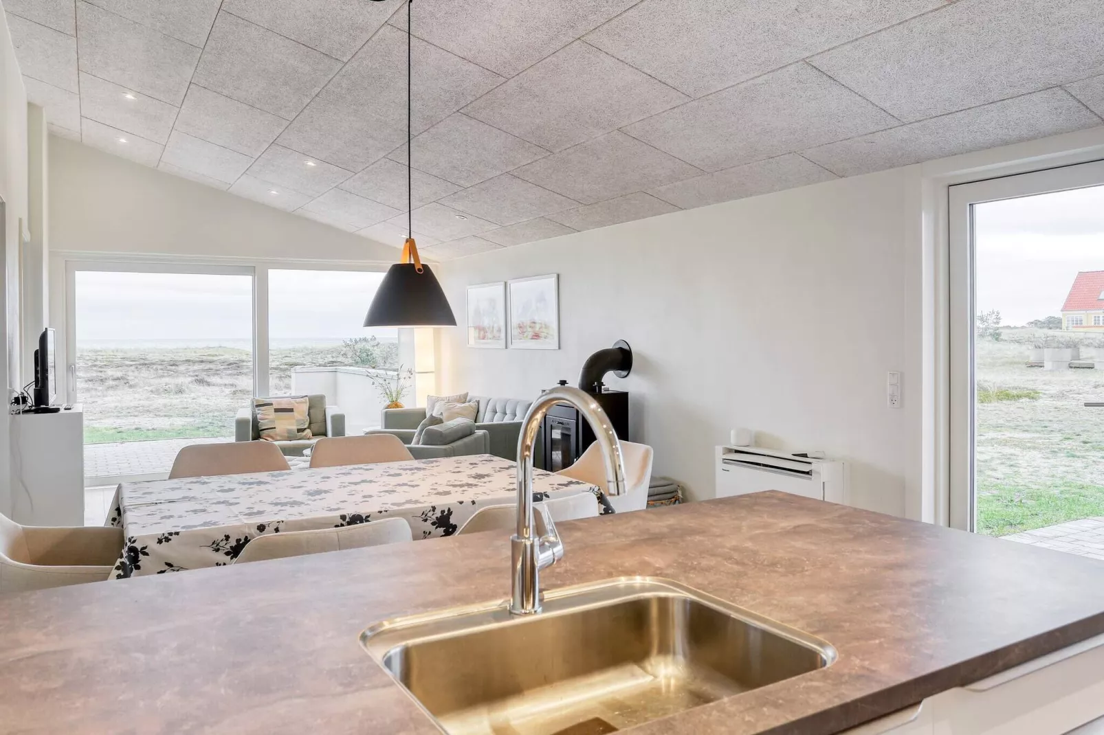 6 person holiday home in Læsø-By Traum-Indoor