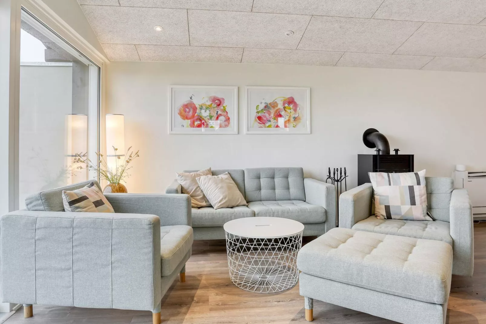 6 person holiday home in Læsø-By Traum-Indoor