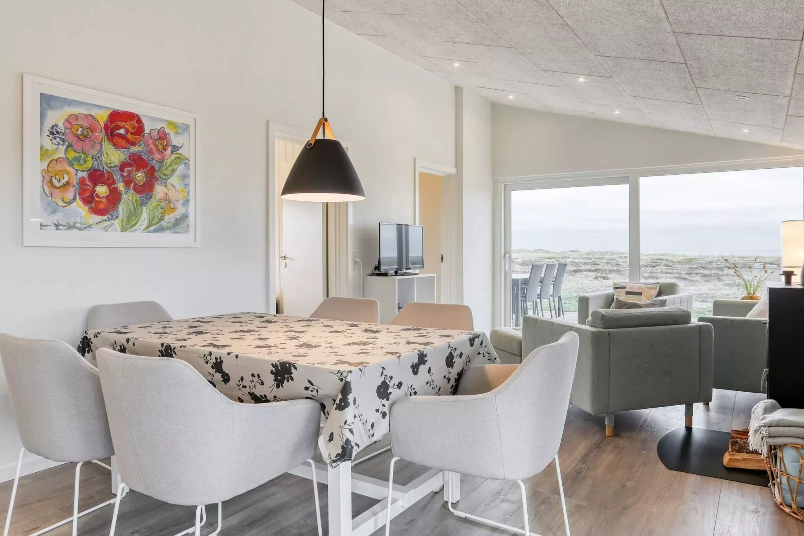 6 person holiday home in Læsø-By Traum-Indoor