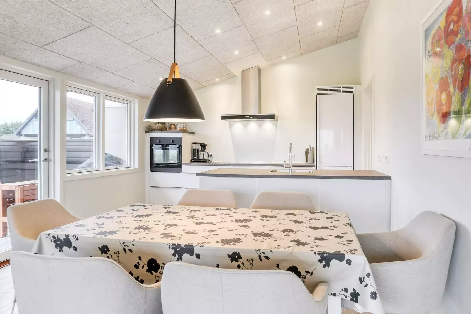 6 person holiday home in Læsø-By Traum-Indoor