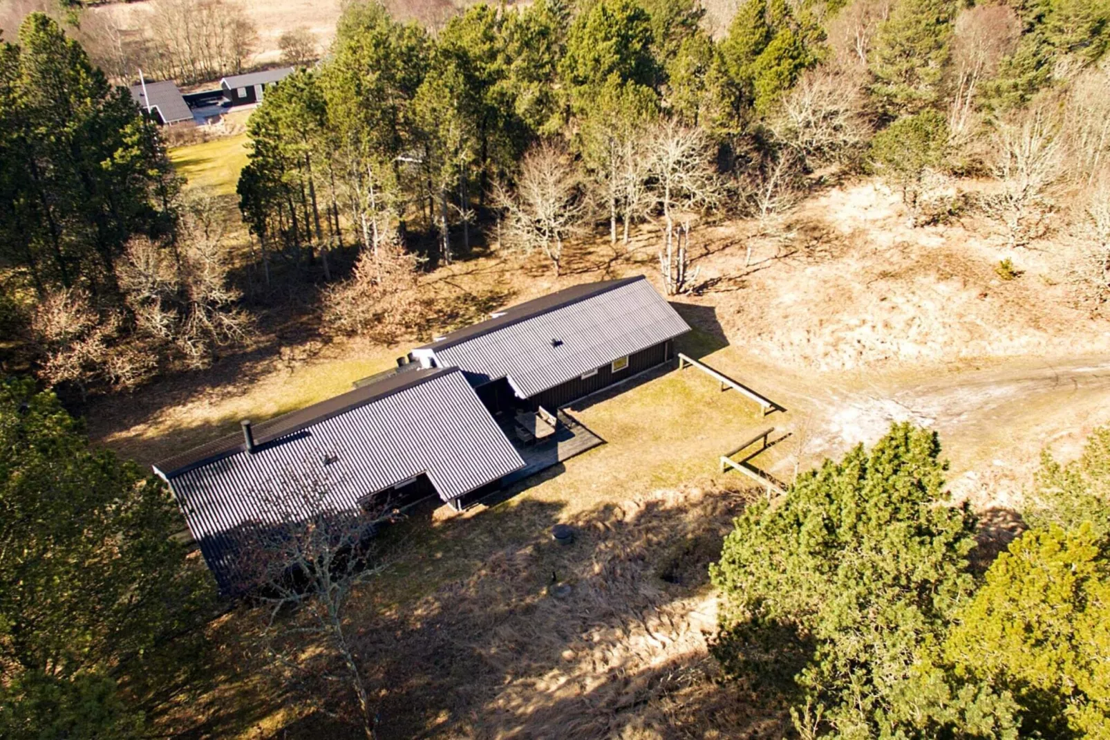 12 person holiday home in Ålbæk