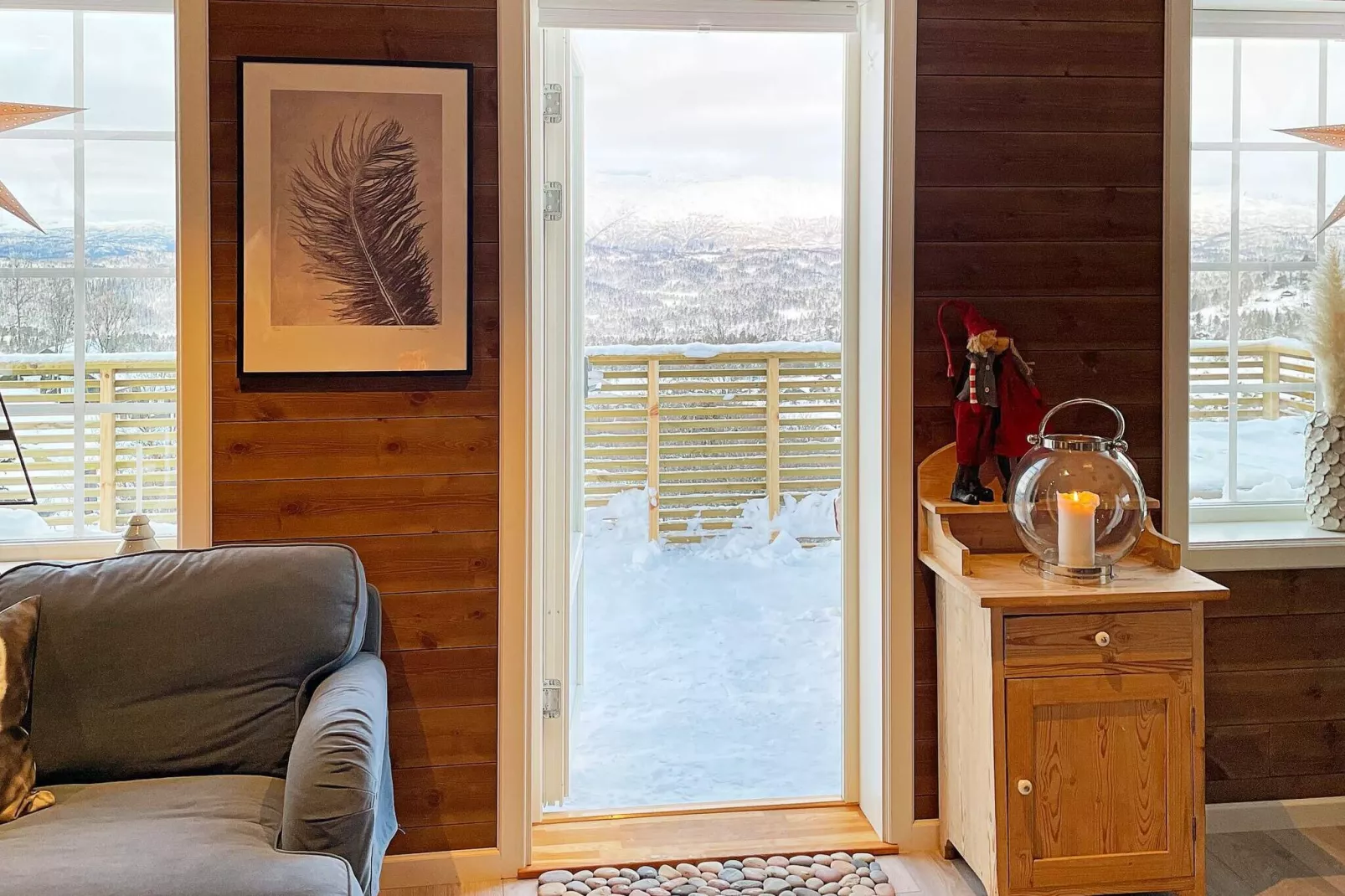 7 person holiday home in Rauland-By Traum-Indoor