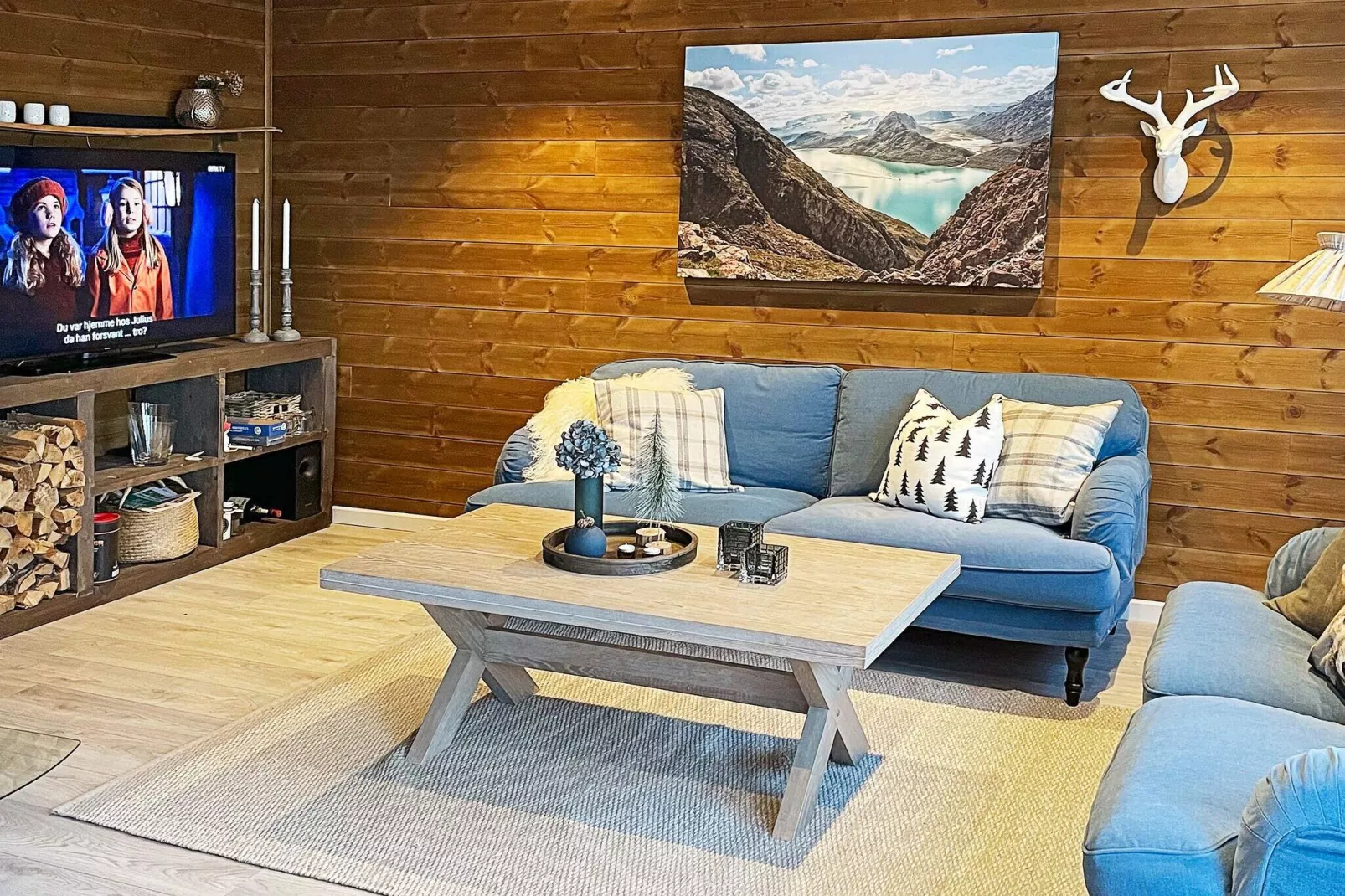 7 person holiday home in Rauland-By Traum-Indoor