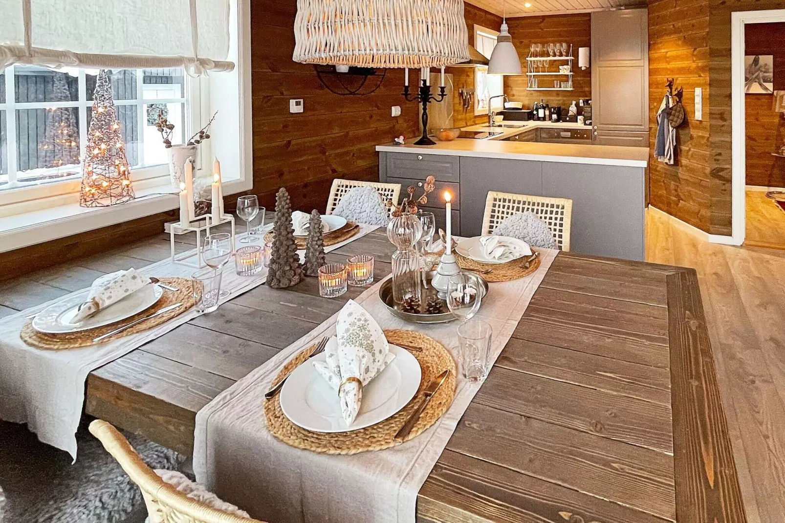 7 person holiday home in Rauland-By Traum-Indoor