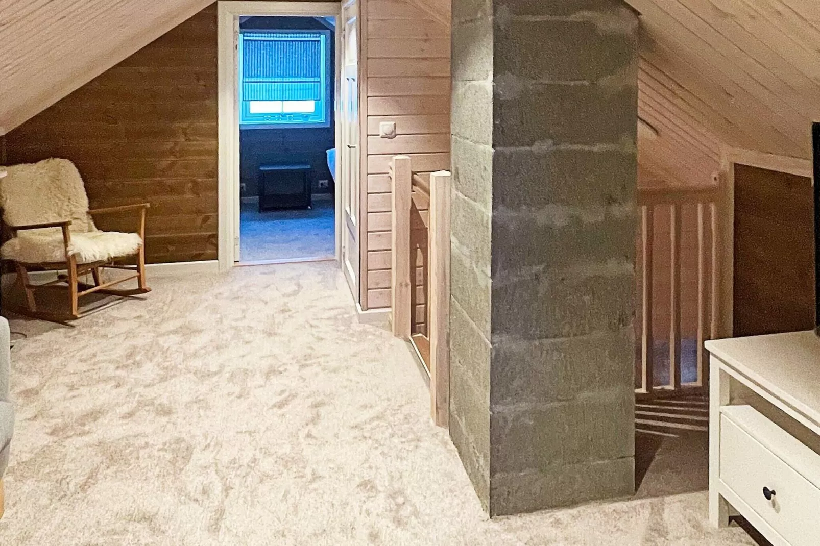 7 person holiday home in Rauland-By Traum-Indoor