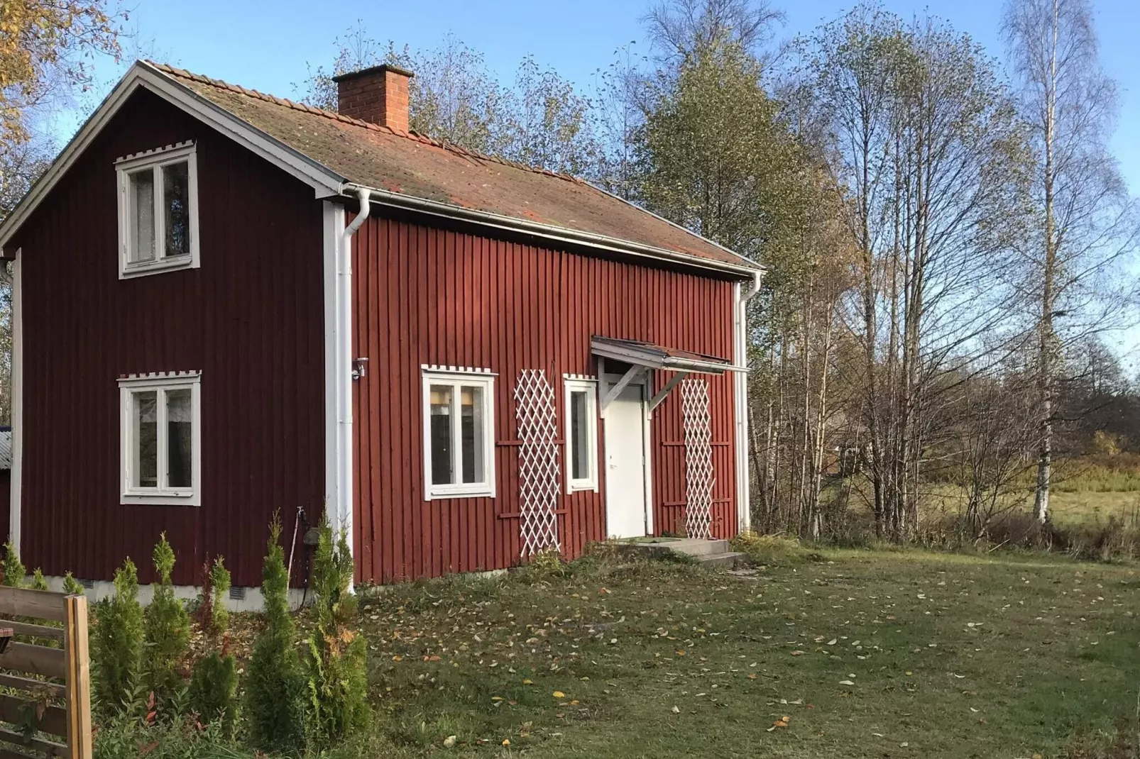 5 person holiday home in STAVSJÖ-By Traum