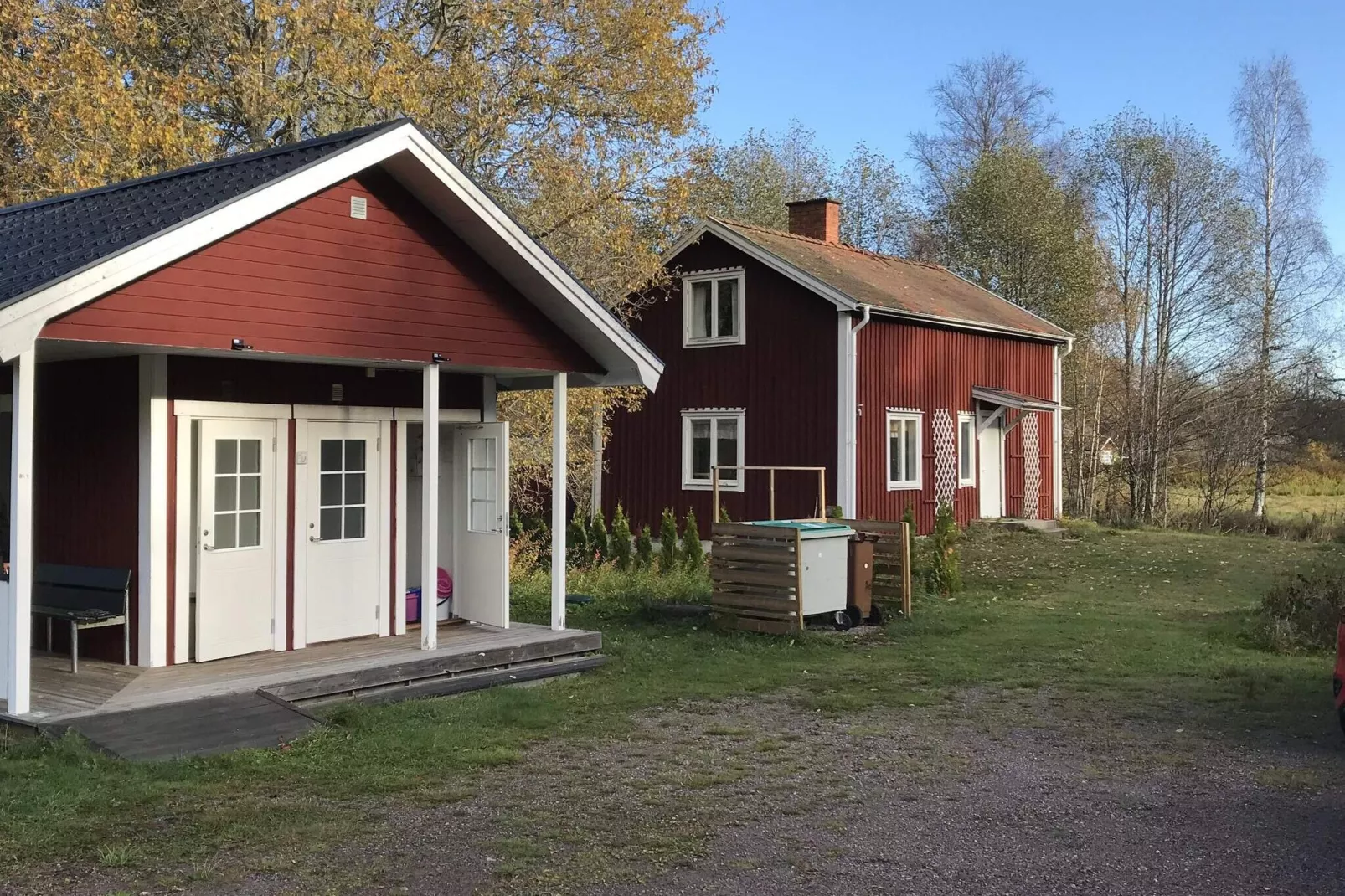5 person holiday home in STAVSJÖ-By Traum