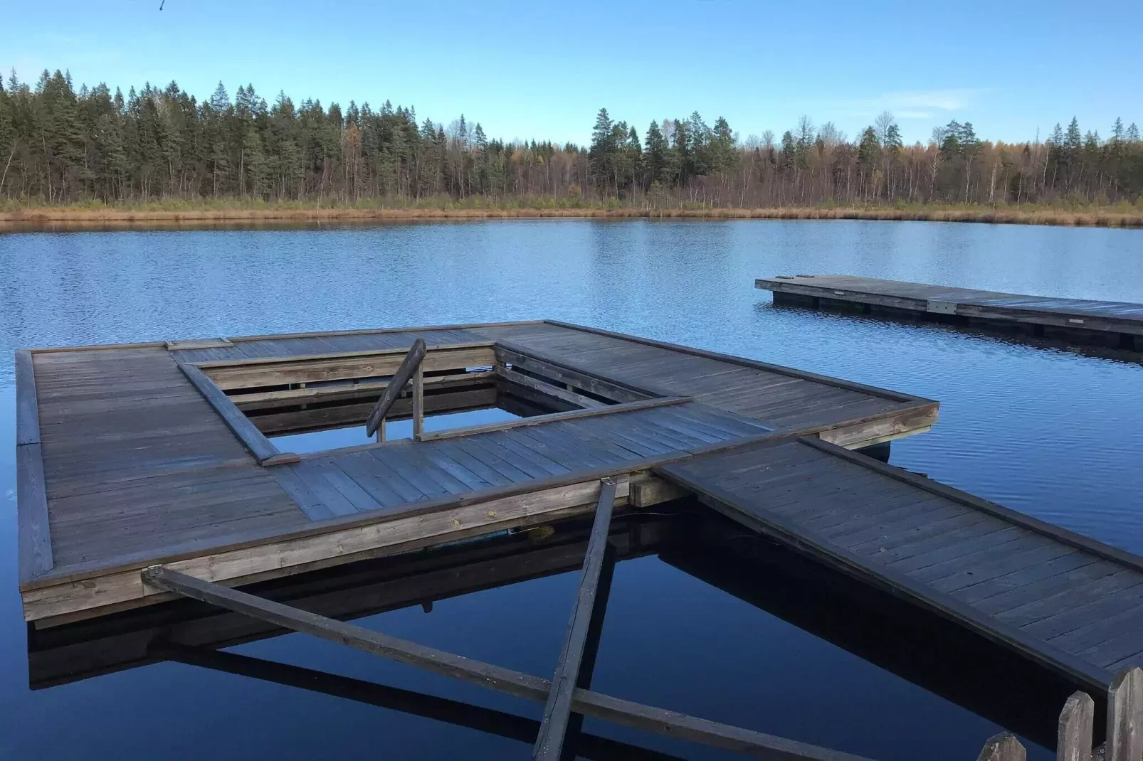 5 person holiday home in STAVSJÖ-By Traum-Outdoor