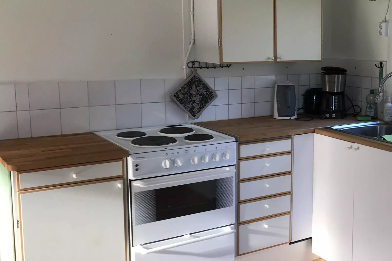 5 person holiday home in STAVSJÖ-By Traum-Indoor