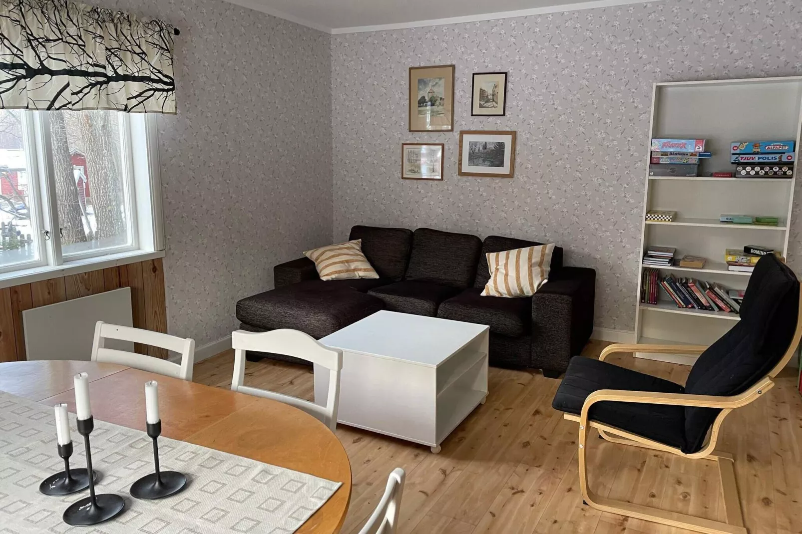 5 person holiday home in STAVSJÖ-By Traum-Indoor