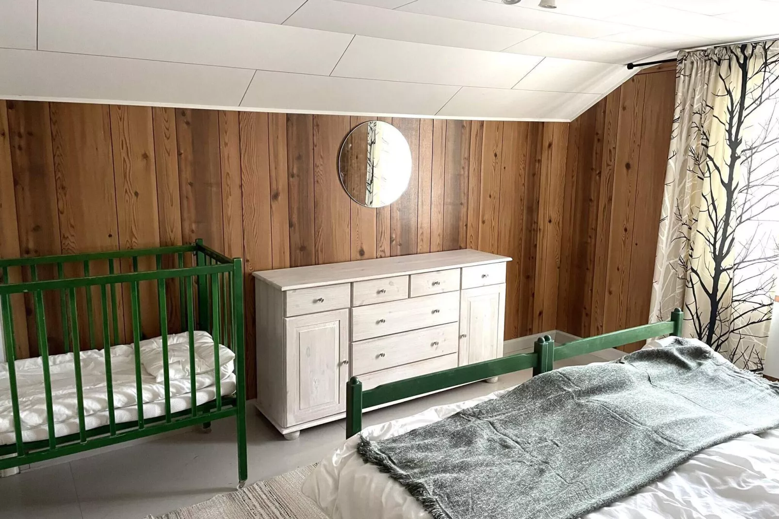 5 person holiday home in STAVSJÖ-By Traum-Indoor