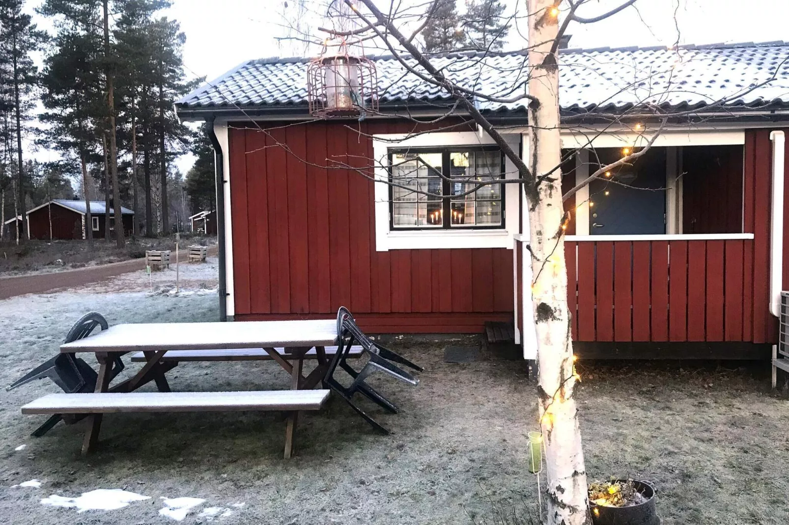 4 person holiday home in Sollerön-By Traum-Outdoor