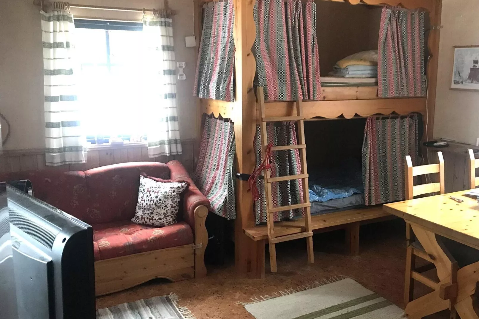 4 person holiday home in Sollerön-By Traum-Indoor