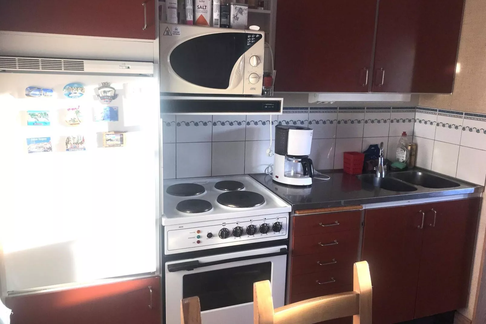 4 person holiday home in Sollerön-By Traum-Indoor