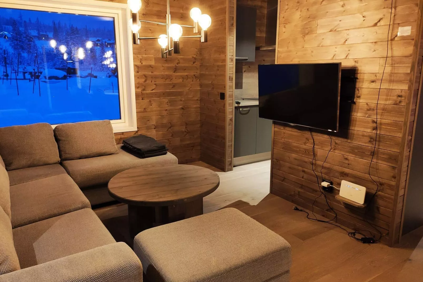 Maison de vacances pour 12 a IDRE-By Traum-Intérieur