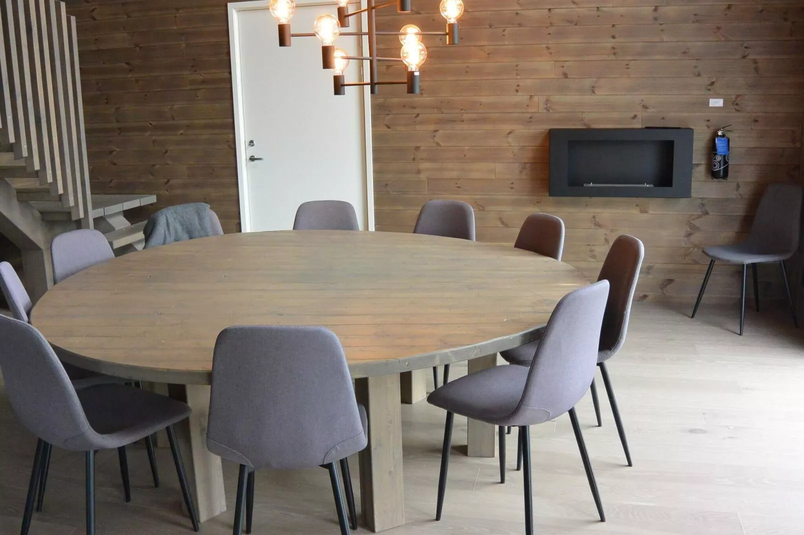 Maison de vacances pour 12 a IDRE-By Traum-Intérieur