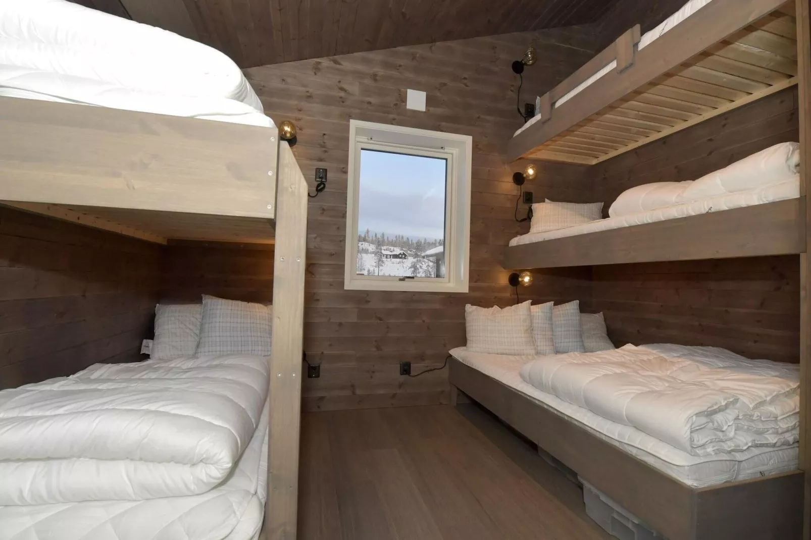 Maison de vacances pour 12 a IDRE-By Traum-Intérieur
