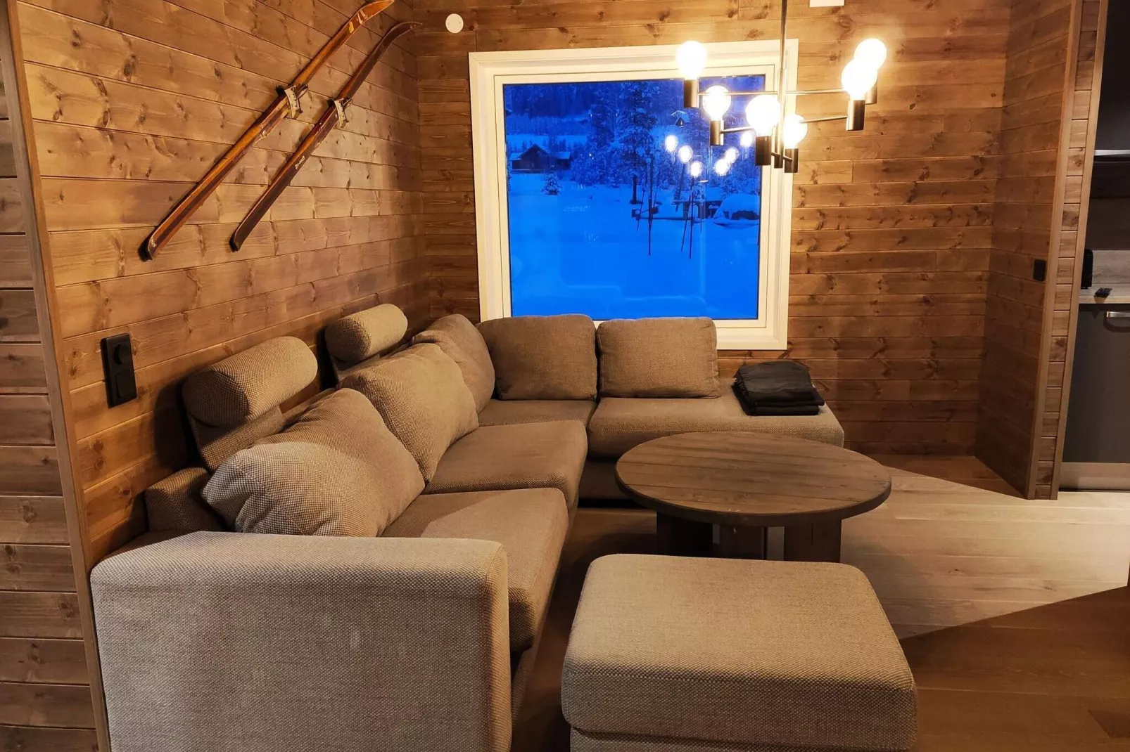 Maison de vacances pour 12 a IDRE-By Traum-Intérieur
