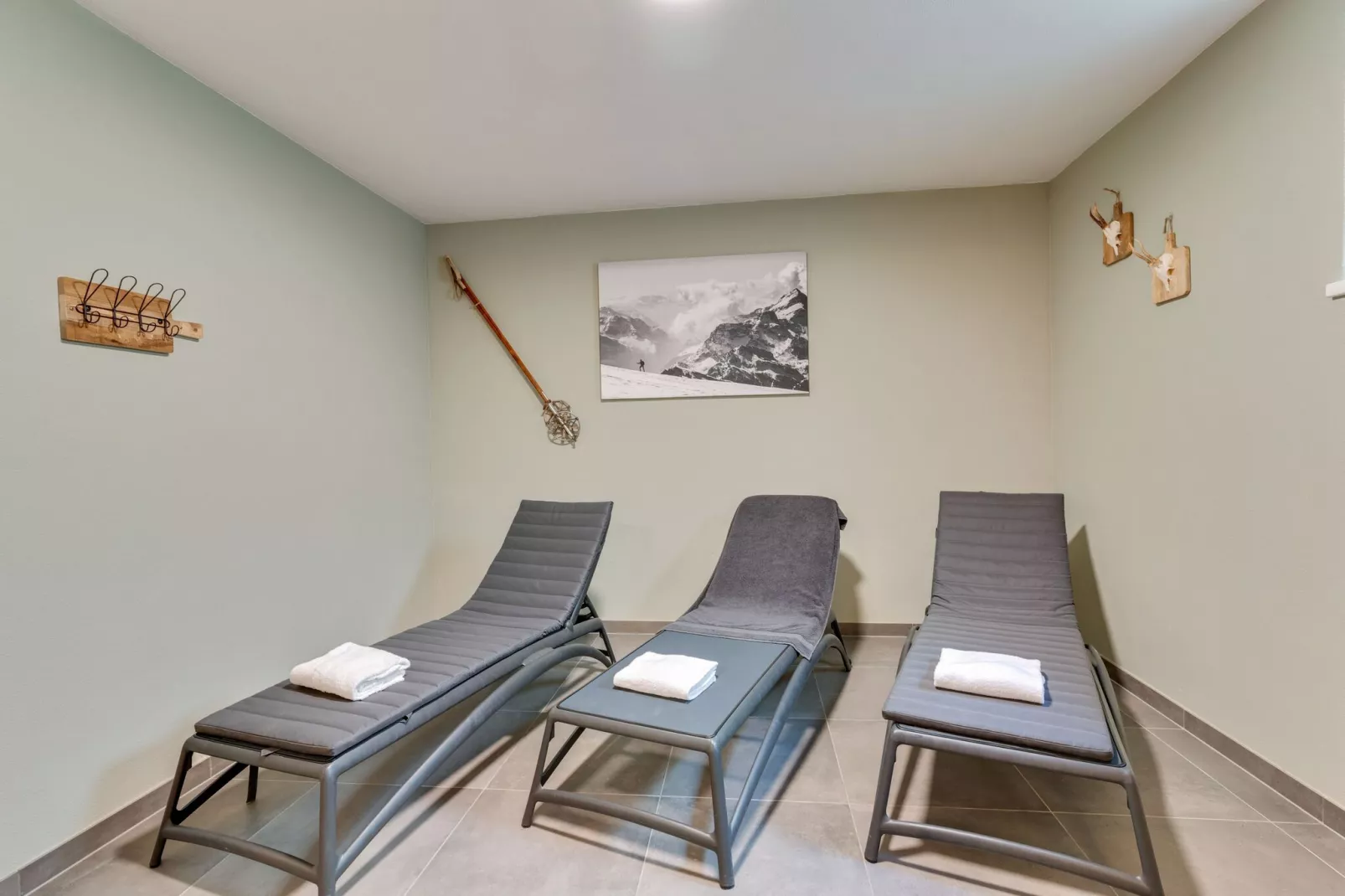 Chalet Eva-Facilities